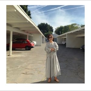 SOLD April Meets October May Dress